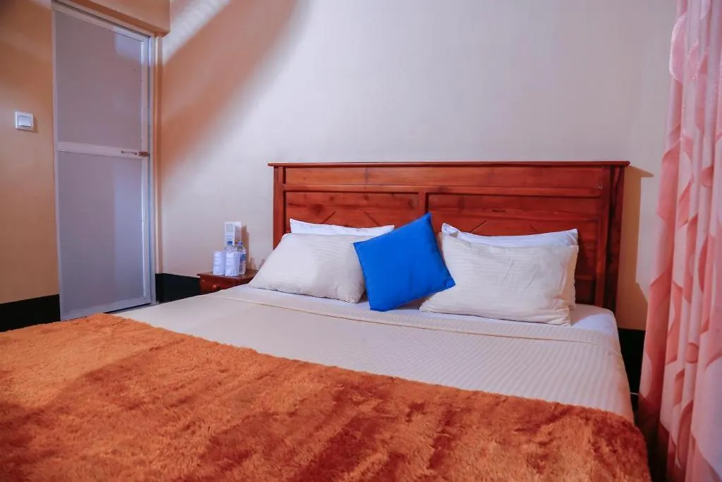 Bed & Breakfast Mount Palace Kandy